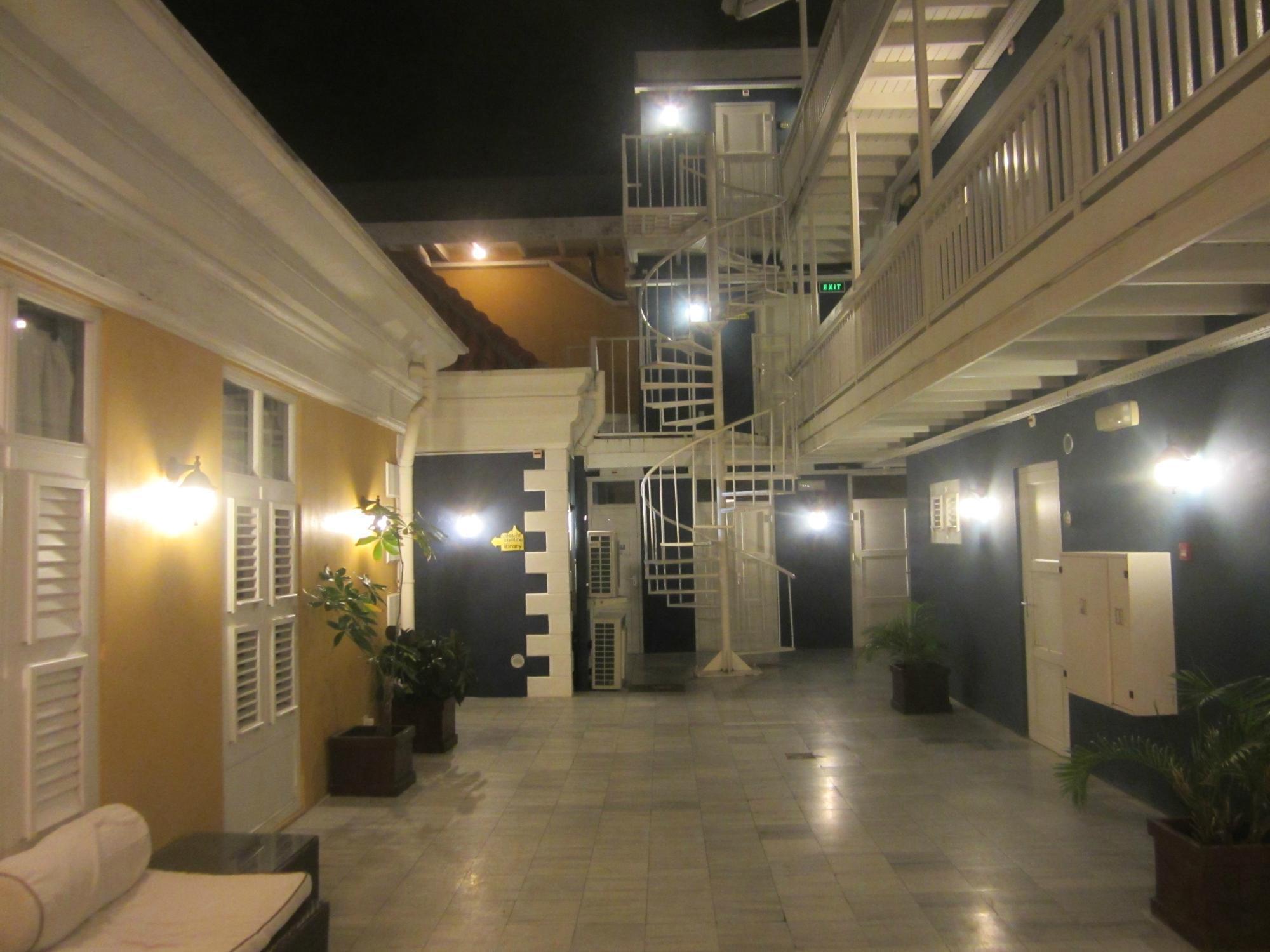 Academy Hotel Curacao Willemstad Luaran gambar